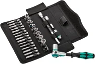 Zestawy narzędziowe - Wera Zestaw nasadek metryczny 1/4"""" 6 3 mm) 28 szt Zyklop Speed 8100 SA 05004016001 - miniaturka - grafika 1