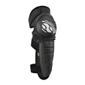 Ochraniacze - IXS dorosłych Knee/Shin guard Mallet, czarny, L IX-PRT-4500_1_L - miniaturka - grafika 1