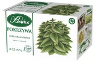 Zioła - BiFIX Pokrzywa herbatka ziołowa ekspresowa 20 torebek 1125663 - miniaturka - grafika 1