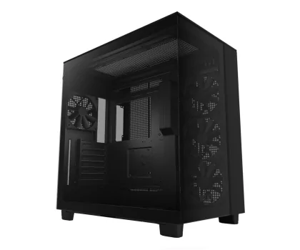 NZXT H9 Flow Black