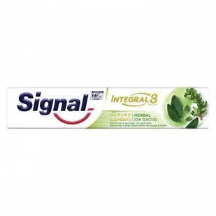 Signal Herbal Pasta do Zębów 75 ml - Pasty do zębów - miniaturka - grafika 1