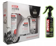 Kosmetyki samochodowe - Autoland Zestaw dla motocyklisty Motul - miniaturka - grafika 1
