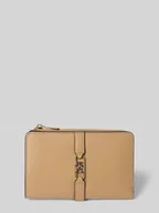 Torebki damskie - Portfel z aplikacją z logo - miniaturka - grafika 1