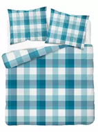 Pościel - Detexpol TOMASZ WŁODARCZYK Pościel 220 x 200 3cz Vicenza Bawełna wz. 3652B 1225063 - miniaturka - grafika 1