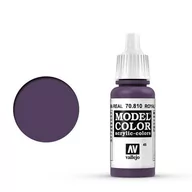 Akcesoria i części modelarskie - Vallejo Royal Purple MC045 70810 - miniaturka - grafika 1