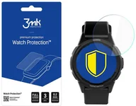Akcesoria do smartwatchy - Szkło hybrydowe 3MK FlexibleGlass do Vector Smart Kids VCTR-00-02BK 3 szt (5903108536172) - miniaturka - grafika 1