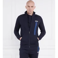 Bluzy męskie - BOSS Bluza Authentic Jacket Z | Regular Fit - miniaturka - grafika 1