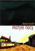 Poezja - Motyle nocy - miniaturka - grafika 1
