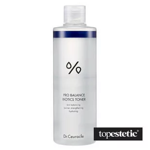 Dr Ceuracle Dr Ceuracle Pro Balance Biotics Toner Tonik bez alkoholu i olejów mineralnych 300 ml - Toniki i hydrolaty do twarzy - miniaturka - grafika 1