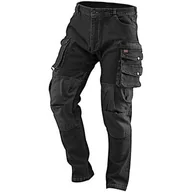 Odzież robocza - Spodnie robocze NEO Denim 81-236-L (rozmiar L) | Bezpłatny transport - miniaturka - grafika 1