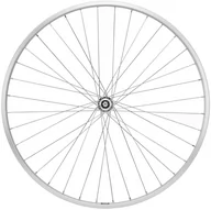 Piasty rowerowe - Ryde Front Wheel 28x1.75", srebrny 36H 2021 Piasty miejskie i trekkingowe - miniaturka - grafika 1