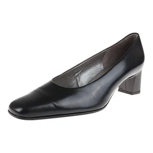 Andrea Conti 0614235 klasyczne kozaki damskie, czarny - Czarny czarny 002-35 EU - Kozaki damskie - miniaturka - grafika 1