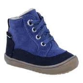 Buty dla chłopców - Richter Buty dziecięce dla chłopców Maxi buty do nauki chodzenia, granatowe/nautical, 23 EU, Marine Nautical, 23 EU - miniaturka - grafika 1