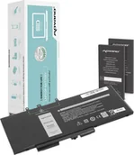 Baterie do laptopów - Bateria Movano Bateria GJKNX do Dell Latitude 5280 5480 5490 5590 8500mAh - miniaturka - grafika 1