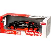 Zabawki zdalnie sterowane - Buddy Toys samochody Bugatti Veyron BT-BRC12040OR - miniaturka - grafika 1