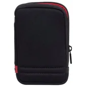 Etui na twarde dyski - Rivacase Etui RivaCase HDD Case Riva 5101 2,5" black 4260403570852 - miniaturka - grafika 1