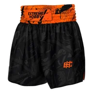 Spodnie sportowe męskie - Spodenki do Muay Thai męskie EXTREME HOBBY NEO - miniaturka - grafika 1