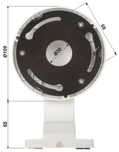 UCHWYT KAMERY BD-B272 - Akcesoria do monitoringu - miniaturka - grafika 2