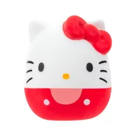 Maskotki i pluszaki - SQK- Medium Plush (10" Squishmallow) (Sanrio Core- Hello Kitty Red Suit) - miniaturka - grafika 1