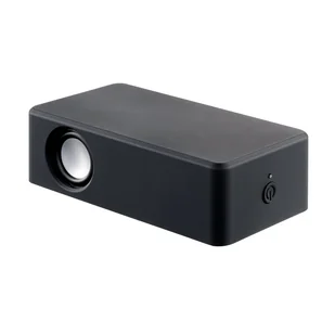 Ultron Boomer magic Przenośny głośnik stereo Czarny 4 W - Power audio - miniaturka - grafika 1