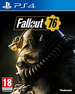 Fallout 76 GRA PS4 - Gry PlayStation 4 - miniaturka - grafika 2