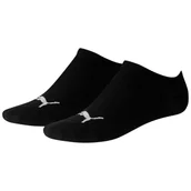 Skarpetki damskie - Skarpety unisex Puma KIDS INV brązowe 88334001 - 23-26 - miniaturka - grafika 1