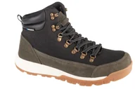 Buty trekkingowe męskie - Buty trekkingowe męskie Campus Campus Ostas CM0103323200 Czarne 43 - miniaturka - grafika 1