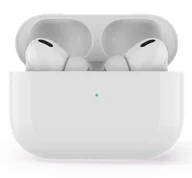 Słuchawki - Gembird GMB Audio TWS-03-W Biały - miniaturka - grafika 1