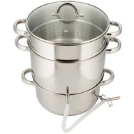 Zestawy garnków i patelni - Kinghoff Sokownik 8.0L 26cm [KH-3302] KH-3302 - miniaturka - grafika 1