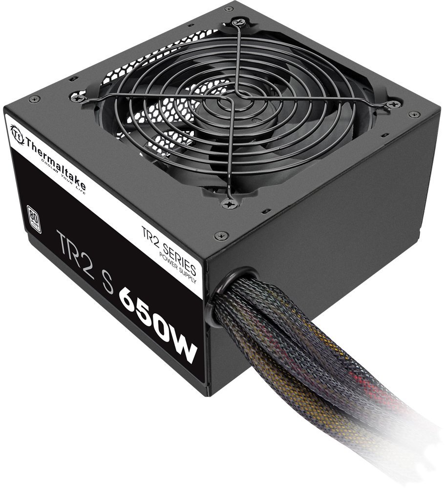 Zasilacz Thermaltake 650W Thermaltake TR2 S PS-TRS-0650NNSAWE-H