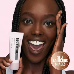 Maybelline Instant Perfector 4w1 Matte Make up ) 30 ml Cień 01 Light) - Podkłady do twarzy - miniaturka - grafika 7