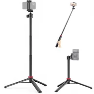 Statywy fotograficzne - Statyw Ulanzi MT-44 2w1 z wysięgnikiem i uchwytem do telefonu - miniaturka - grafika 1