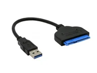 Kable komputerowe i do monitorów - AK273A ADAPTER USB 3.0 DO URZĄDZEŃ SATA 2,5 CALA - miniaturka - grafika 1