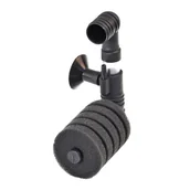 Filtry akwariowe i akcesoria - Filtr gąbkowy U-JET 1 Happet do akw. 10-50l - miniaturka - grafika 1