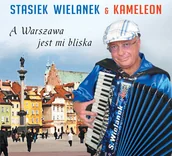 Książki o muzyce - A Warszawa jest mi bliska CD Nowa - miniaturka - grafika 1