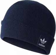 Czapki damskie - CZAPKA ZIMOWA ADIDAS BEANIE BR2614 ORIGINALS - miniaturka - grafika 1