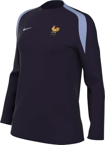 Nike FFF W Nk Df Strk Crew Top K kurtka damska