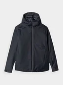 Kurtki narciarskie - 4F Kurtka narciarska w kolorze czarnym - miniaturka - grafika 1