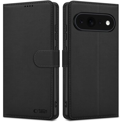 Etui TECH-PROTECT Wallet do Google Pixel 11 / 11 Pro Czarny