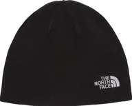 Czapki damskie - Nf00A5Yqku1 Czapka Zimowa The North Face Gateway Czarna - miniaturka - grafika 1