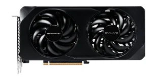 Gainward GeForce RTX 5060 Ghost OC NVIDIA 8 GB GDDR7 NE75060S19P1-GB2063B - Karty graficzne - miniaturka - grafika 1