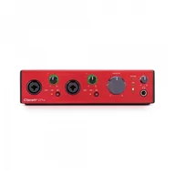 Dyktafony - 'Focusrite Clarett+ 2Pre - Interfejs Audio Focusrite Foc000143' - miniaturka - grafika 1