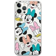 Etui i futerały do telefonów - ERT GROUP etui na telefon Iphone 12 PRO MAX, case oryginalny i oficjalnie licencjonowany przez Disney, wzór Disney Friends 018, optymalnie dopasowane, plecki z TPU częściowo przeźroczyste - miniaturka - grafika 1