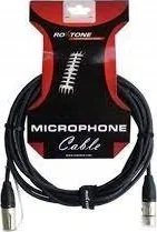 Roxtone Kabel mikrofonowy DMXX200L3 - Akcesoria do komputerów stacjonarnych - miniaturka - grafika 1