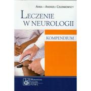 Zdrowie - poradniki - Wydawnictwo Lekarskie PZWL Leczenie w neurologii Kompendium - Anna Członkowska, Andrzej Członkowski - miniaturka - grafika 1