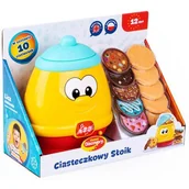 Łóżeczka i kojce - Ciasteczkowy słoiczek - miniaturka - grafika 1