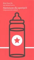 Poezja - Patriotyzm dla opornych - Siarhiej Pryłucki - miniaturka - grafika 1
