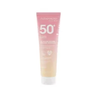Balsamy i kremy do opalania - Alphanova Daily Sun Sun Glow, mleczko do opalania SPF50+ 150 ml - miniaturka - grafika 1