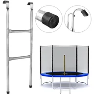 Akcesoria do trampolin - MAXY C.O. Drabinka do trampoliny 90cm D7983 5900779932760 - miniaturka - grafika 1