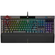 Klawiatury - Corsair K100 Czarna (CH-912A014-NA) - miniaturka - grafika 1